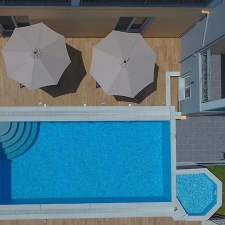 Sea N' Smile Apartamento Apolpaina Exterior foto