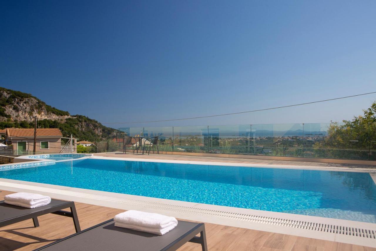 Sea N' Smile Apartamento Apolpaina Exterior foto