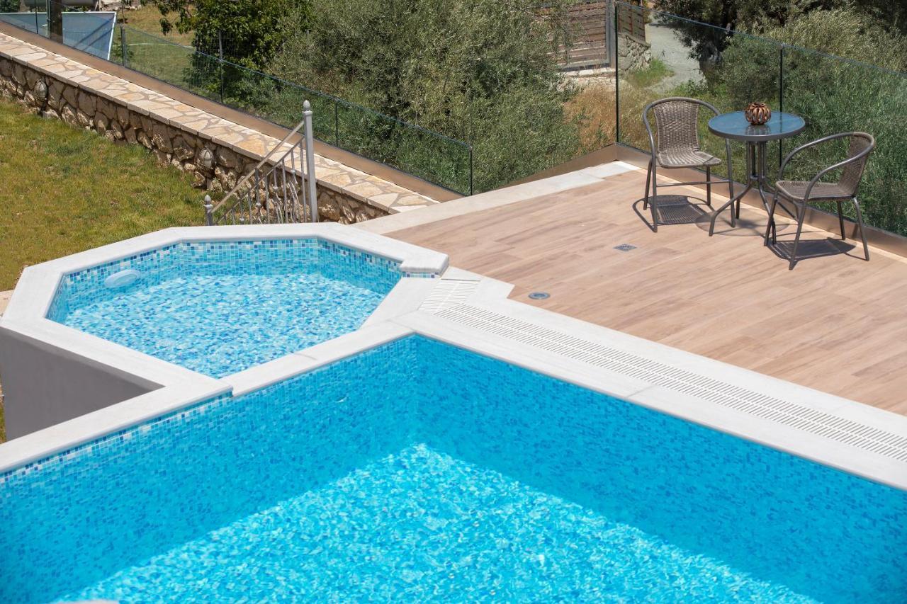 Sea N' Smile Apartamento Apolpaina Exterior foto