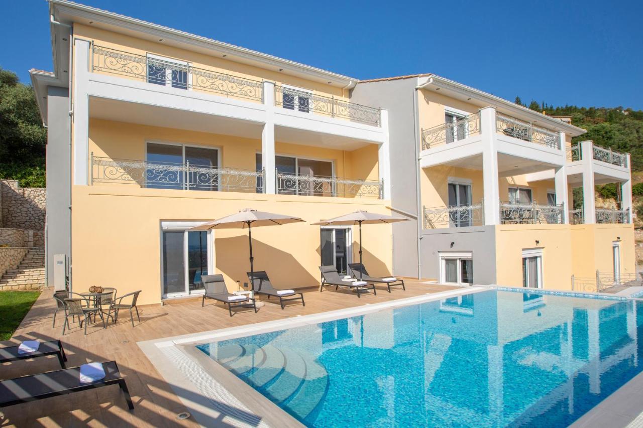 Sea N' Smile Apartamento Apolpaina Exterior foto