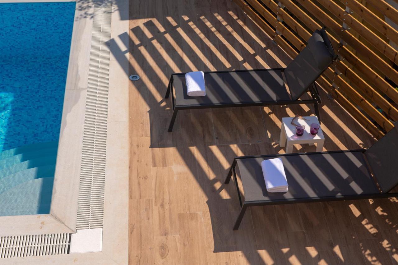Sea N' Smile Apartamento Apolpaina Exterior foto