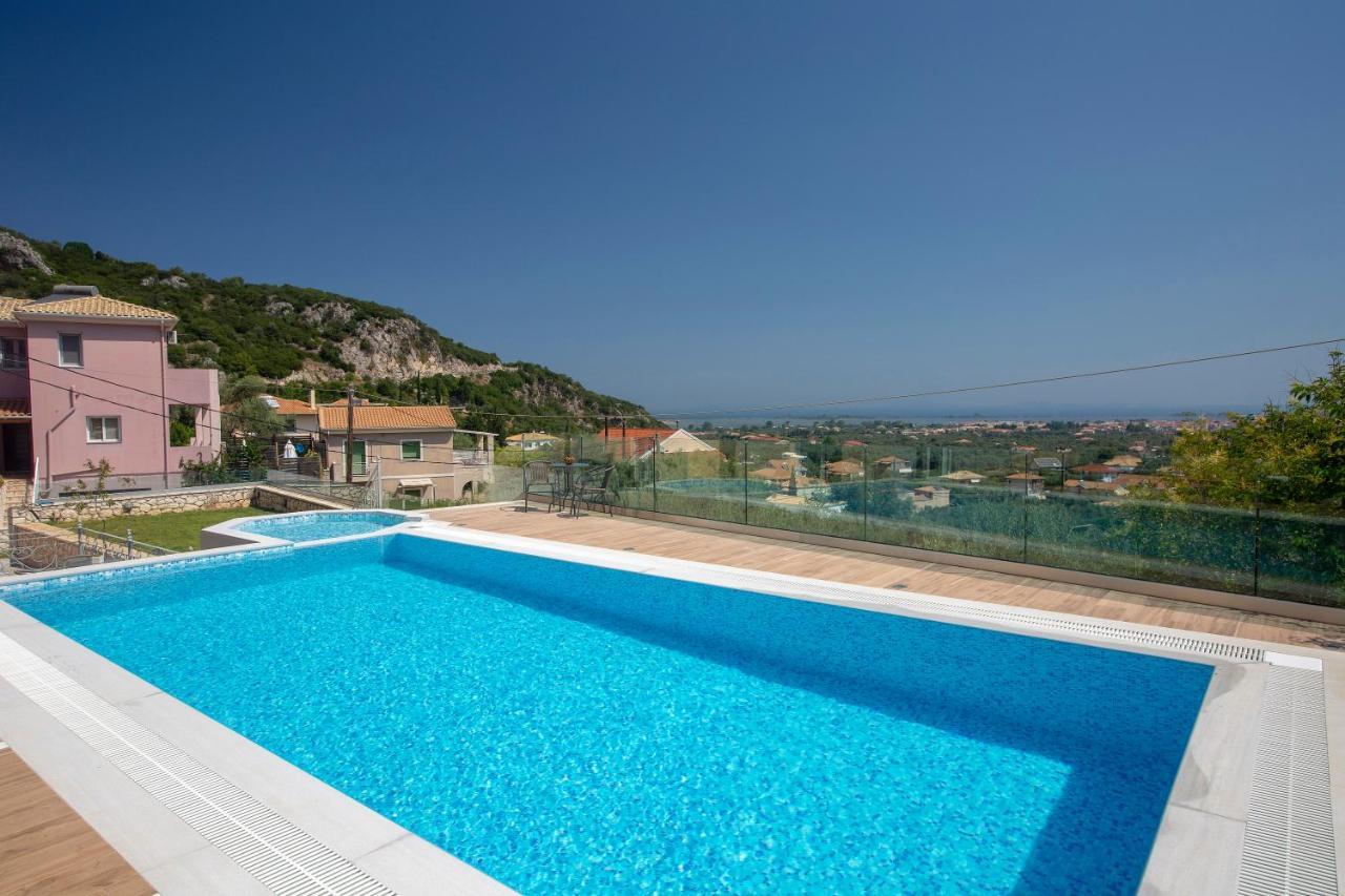 Sea N' Smile Apartamento Apolpaina Exterior foto